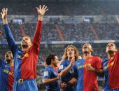 زي النهارده.. برشلونة يُهين ريال مدريد 6-2 فى الليجا بالبرنابيو