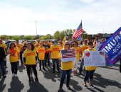 كورونا حول العالم × 12 صورة