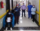 مستشفى إسنا للعزل الصحى تعلن شفاء 9 حالات من فيروس كورونا