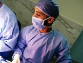 الجيش الأبيض.."عمرو" ممرض عمليات بمستشفى الأحرار التعليمى بالزقازيق فى مواجهة كورونا