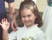 الأميرة كبرت سنة..العائلة الملكية فى بريطانيا تهنئ شارلوت بعيد ميلادها الـ5