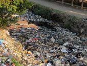 شكوى من انتشار القمامة فى شارع مصنع الصبوان بالمرج الجديدة 