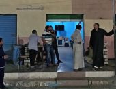 ضبط كافتيريا تغلق الأبواب على الزبائن بالواحات البحرية