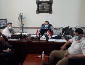 وكيل صحة جنوب سيناء يؤكد على أهمية فحص العاملين العائدين من أجازاتهم