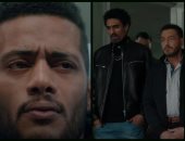 فيديو.. اللقاء الأول بين رضوان وأخوته بعد الحادث فى "البرنس"