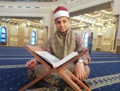 رمضان أقبل يا أولى الألباب.. استمع إلى أصغر مبتهل بإذاعة القرآن الكريم