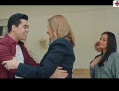 مسلسل "خيانة عهد" الحلقة 10.. تعافى ابن يسرا وخروجه من مصحة علاج الإدمان