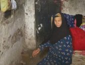 الحاجة فهيمة من المنيا: "أبنائى تركونى ومديونة ونفسى أعيش فى بيت آدمى"
