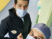 الجيش الأبيض..تمريض طوارئ مستشفى الخانكة في مواجهة فيروس كورونا