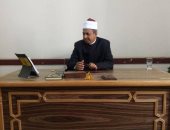 رئيس منطقة الأقصر الأزهرية يعلن جاهزية لجان الشهادة الثانوية