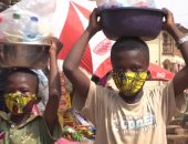  الاتحاد الأوروبى يدعم حملة لارتداء الأقنعة فى سيراليون لمواجهة كورونا