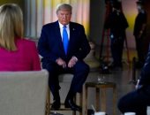 الرئيس الأمريكى لـ"فوكس نيوز": سيكون لدينا مصلا ضد كورونا نهاية العام الجارى.. ترامب: وفيات الفيروس فى الولايات المتحدة قد تصل إلى ما بين 80 و 90 ألف شخص.. وأريد أن تفتح الجامعات والمدارس أبوابها فى سبتمبر