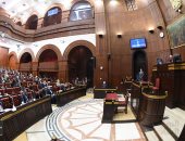 بدء اجتماع اللجنة العامة بالبرلمان لنظر إعلان حالة الطوارئ