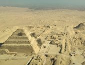 "مومياوات النخبة".. "صن" البريطانية تكشف كنوز سقارة الفرعونية.. صور