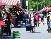 إيطاليا تسمح بحرية الحركة فى عدة أقاليم بدءا من 3 يونيو القادم