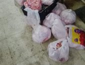 الطب البيطرى يضبط طن ونصف لحوم فاسدة بأسواق القاهرة