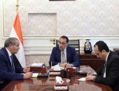 صور.. الحكومة : توريد مليون وربع طن قمح حتى الآن بمعدل هو الأعلى عن السنوات السابقة