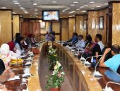 محافظ أسوان : إطلاق المرحلة الأولى من مشروعات التطوير والتجميل بـ270 مليون جنيه