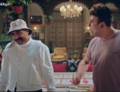 رجالة البيت الحلقة 11.. تيمون وبومبا يحرران "القاهرة" بمساعدة عزب شو