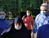 "اليوم السابع" داخل الحجر الصحى بكفر الزيات.. مدير المستشفى: غياب وعى المواطنين سبب رئيسى فى زيادة نسب الإصابة.. الدكتور أحمد البرعى: تنظيم حفلات للأطفال بالمستشفى.. ويؤكد: معنوياتنا مرتفعة فى مواجهة الفيروس