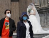 حفلات الزفاف وأعياد الميلاد والجنازات أكثر التجمعات التى تنقل كورونا.. دراسة بكلية لندن: الحفلات فى أماكن سيئة التهوية تزيد خطر الإصابة 3 أضعاف.. والعودة لحياة طبيعية مرهون باللقاح