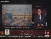 شاهد تعليق المتحدث العسكرى على مسلسل "الاختيار"