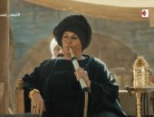 مسلسل الفتوة الحلقة 11.. أول ظهور لفريدة سيف النصر بالشيشة فى شخصية المعلمة