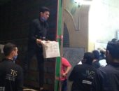 محافظة القاهرة توزع 605 كراتين مواد غذائية على سكان روضة السيدة