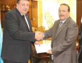 تعيين الدكتور حسن التطاوى مديراً تنفيذياً لمستشفيات جامعة طنطا