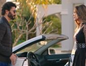 ‏"لما كنا صغيرين" الحلقة 11.. بداية قصة حب بين ريهام حجاج وخالد النبوى ‏