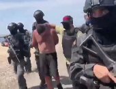 صور.. اعتقال مرتزقة حاولوا دخول فنزويلا قادمين من كولومبيا لإثارة الفوضى