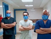 مستشفى قها للحجر مخاطبا أطباء على خط مواجهة كورونا: أنتم فرسان وأبطال 