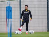 جوارديولا يرفض عودة سانشو لصفوف مانشستر سيتي 