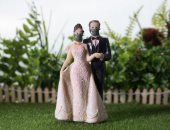 الحضور بالكمامة الرسمية .. اليونان تعلن شروط إقامة الأفراح 