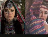 نسخة طبق الأصل.. شبيهات النجمات بين التقليد والملامح المتطابقة.. ليلى علوى تعلق على شبيهتها الأفغانية: يخلق من الشبه 40.. نسخة هيفاء وهبى العراقية تشتهر بسببها.. و50 عملية تجميل تحول فتاة إيرانية لأنجلينا جولى