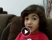 طفل لوالده بمستشفى قها: "عايزك ترجعلى".. والأب الطبيب: أقدم رسالتى لخدمة المرضى