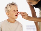اسباب نزيف الانف عند الاطفال عديدة منها التهاب الجيوب الأنفية