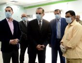 محافظ كفر الشيخ: رفع كفاءة قدرات المحولات بقطاع الكهرباء بـ6 ملايين جنيه