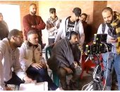 الإخوات حبايب وراء الكواليس.. محمد سامى ينشر لقطات من تصوير مسلسل البرنس