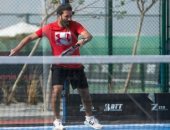 نجوم الكرة "أون لاين".. وصلة تدريب لثنائي عائلة توفيق.. سيد معوض يلجأ للبادل تنس لمواجهة الملل.. ناصر ماهر يستعرض مهاراته بكوبري.. أحمد عيد يستعيد ذكريات الظلم التحكيمي أمام الأهلي.. وقفشة يظهر بالزي الخليجي