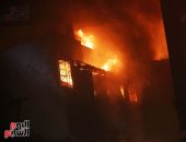 النيابة تطلب تقرير الأدلة الجنائية حول حريق مصنع 6 أكتوبر