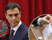 هل تشهد إسبانيا انتخابات جديدة بعد انتهاء كورونا؟.. أزمة سياسية تجتاح البلد الأوروبى فى أقل من 6 أشهر من تولى الحكومة.. الوباء يؤجج الوضع.. واليمين المتطرف يستغل الأزمة الصحية لصالحه.. و51.7 يطالبون بالتغيير