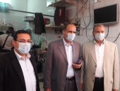 صور .. ضبط 60 مخالفة تموينية فى حملة مكبرة وسط الإسكندرية