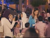 الملكة رانيا تستعيد ذكريات الأجواء الرمضانية فى فيديو قديم