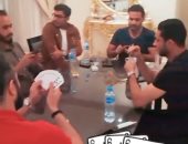 بلاي ستيشن وكوتشينة ودومينو.. ألعاب التسلية تغزو منازل نجوم الكرة