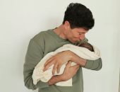 ليفاندوفسكى يرزق بمولودته الثانية "آنا"