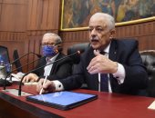 صور.. التعليم: مصر الدولة الوحيدة اللى فيها امتحانات..وأمريكا عجزت عن إجرائها