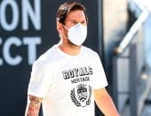 شاهد.. أول ظهور للاعبى برشلونة فى المدينة الرياضية منذ 54 يوما