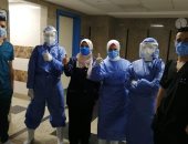 مستشفى قها للحجر الصحى لممرضى الاستقبال : أنتم عنصر المواجهة الأول 