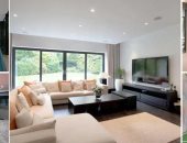 ملعب وحمام سباحة وصالة بلياردو.. شاهد قصر بوجبا الفاخر فى إنجلترا